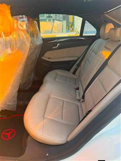 مرسيدس بنز E-Class